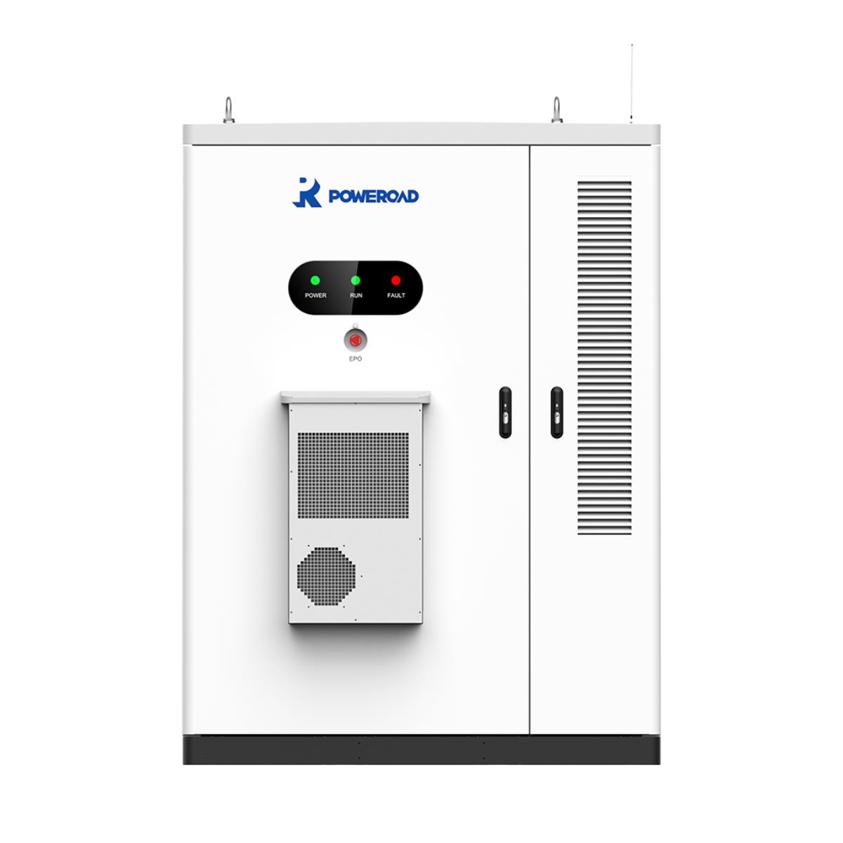 Poweroad Flex 215 All-in-one BESS 100kW/215kWh